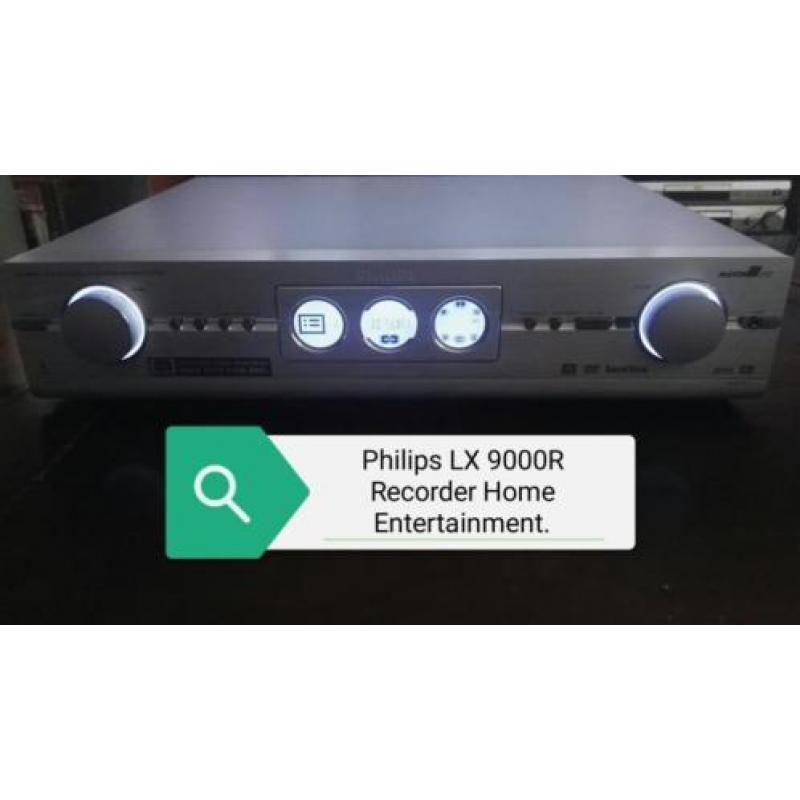 Philips Ambilight 32PF9830/10 TV+ DVD DOLBY SURROUND SET.