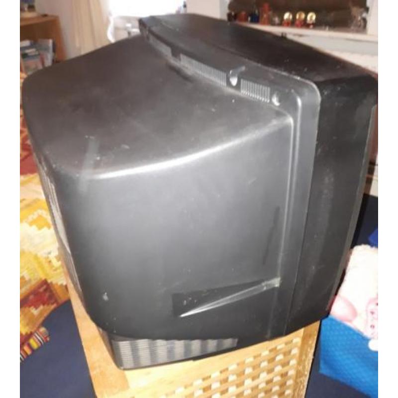 JVC televisie