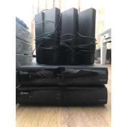 Te koop: 7 Digitenne ontvangers