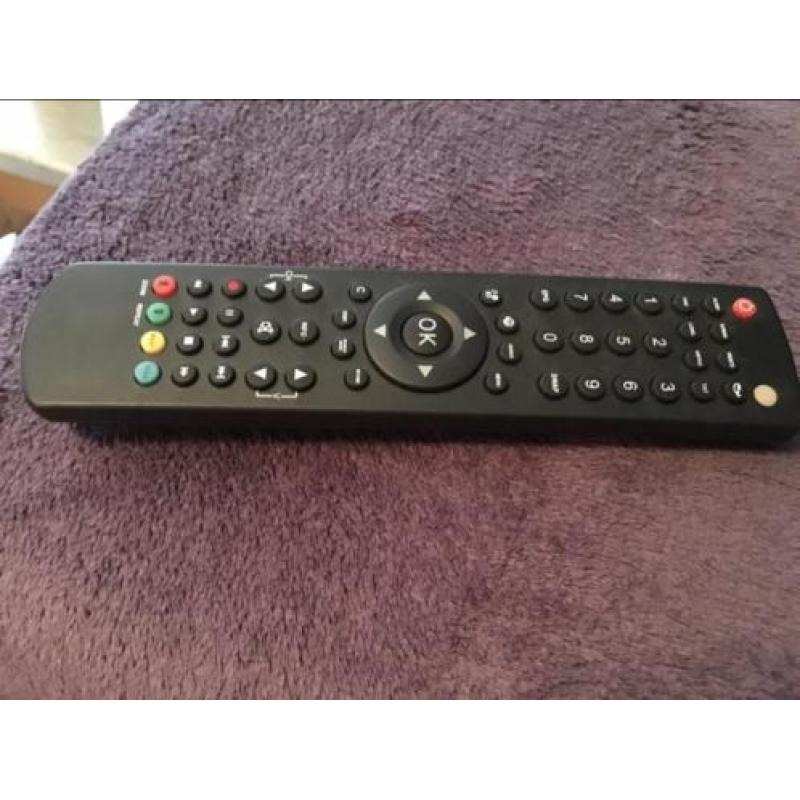 Salora 19" wit TV + DVD - 19LED7015tdw