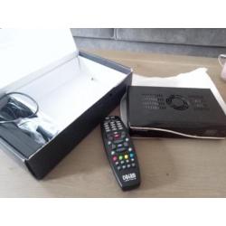 Dreambox DM 800 HD SE incl 320GB HD