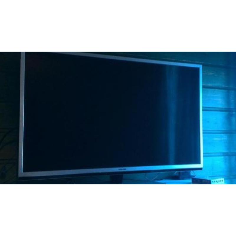TOSHIBA 40 inc.led