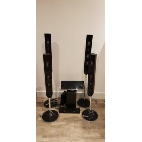 HT-C7550Blu-ray 5.1Home Entertainment System