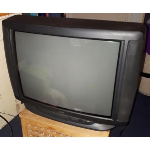 JVC televisie