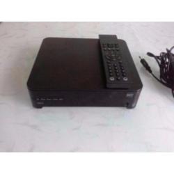 M7 DSR8141 HD TWIN tunner 500GB canal digitaal