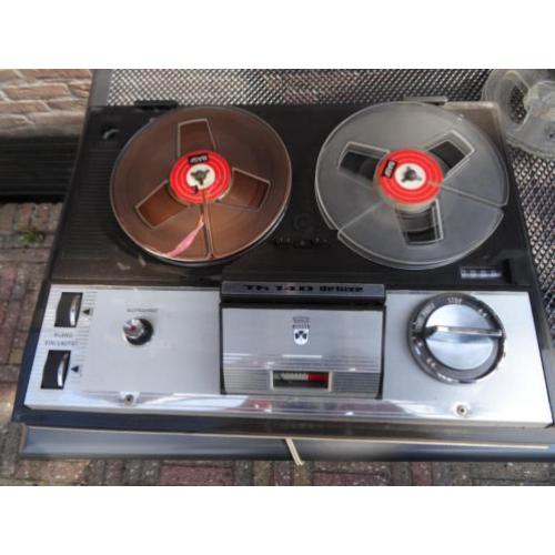 bandrecorder merk Grundig