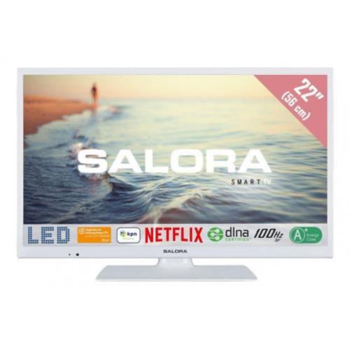 Demo Salora 22FSW5012 led tv