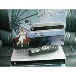 Satelliet ontvanger
