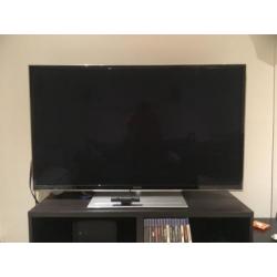 Panasonic ST60 (55 inches) - Full HD Plasma, Smart, 3D TV