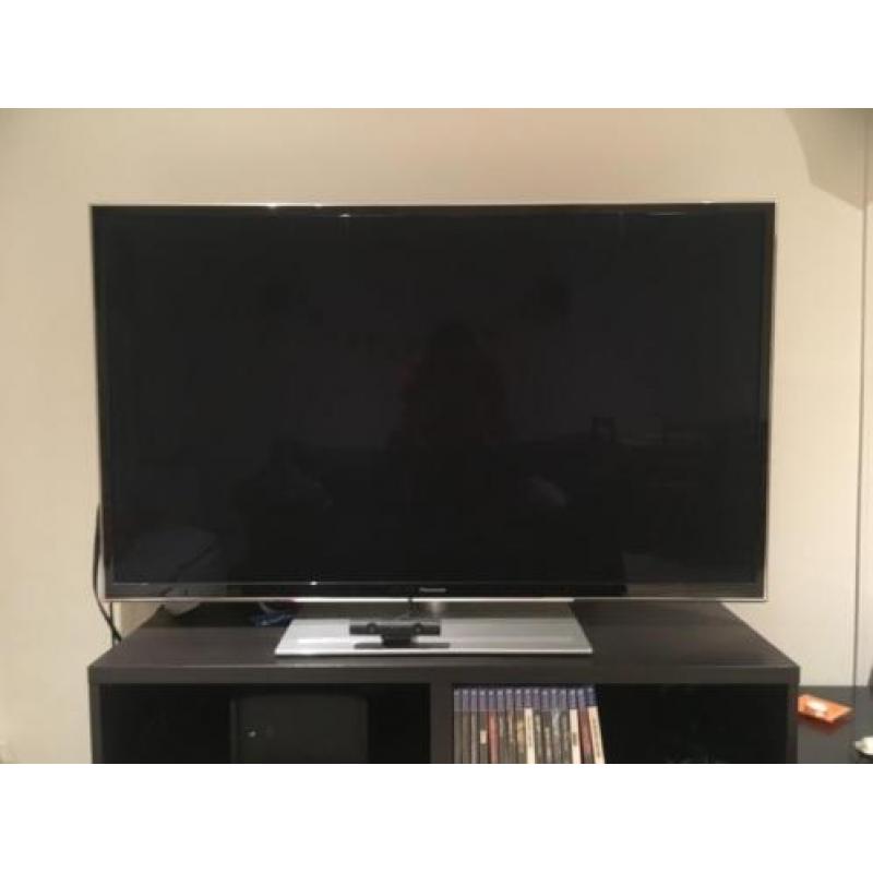 Panasonic ST60 (55 inches) - Full HD Plasma, Smart, 3D TV