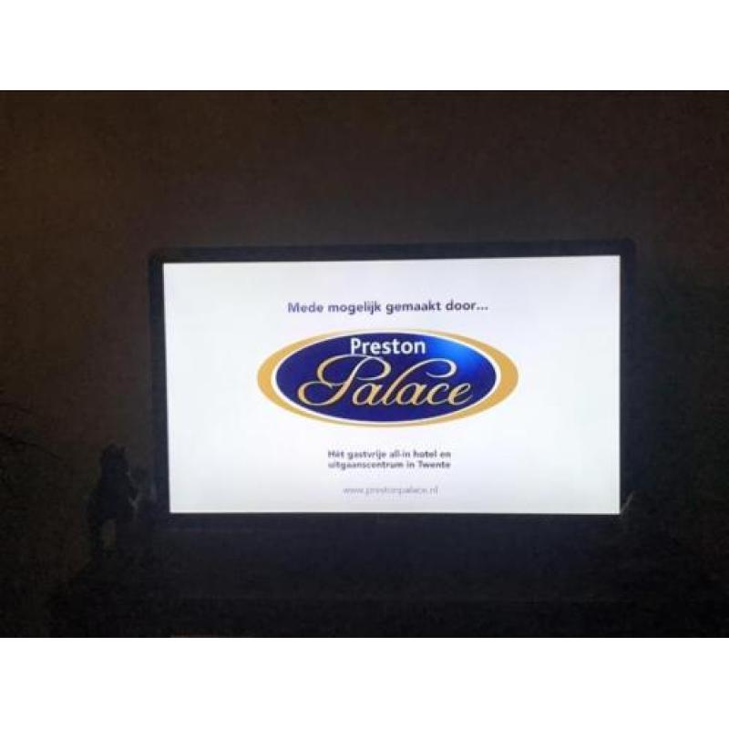 40 inch Philips tv