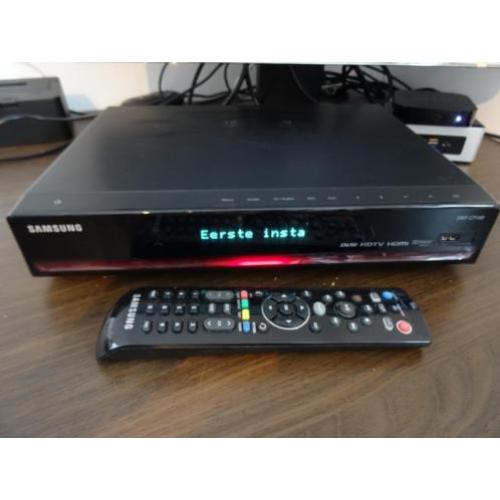 Samsung SMT-C7140 HD-DTV recorder