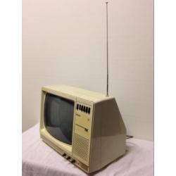 Draagbare Philips zw.w.T.V.