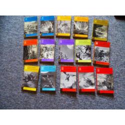 serie pocketboekjes Jules Verne