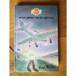 2 hardcover de vijf boeken door Enid Blython