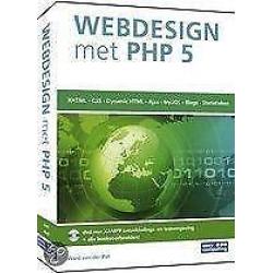 WEBdesign met PHP5 CD ROM 9789045645278