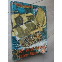 Hugh Edwards Het wrak op het Halve Maan rif VOC
