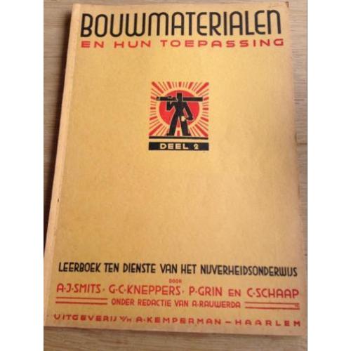 Bouwmaterialen en hun toepassing