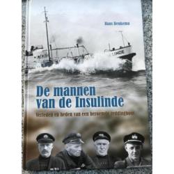 De mannen van de Insulinde ( Hans Beukema)