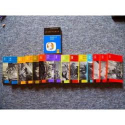 serie pocketboekjes Jules Verne