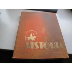 Historia,maandschrift voor geschiedenis-1935-1e druk