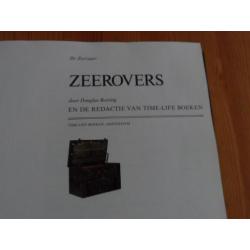 Zeerovers - douglas botting