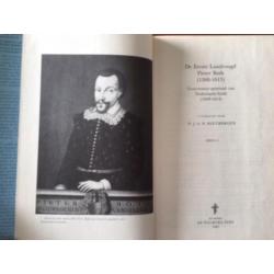 De eerste landvoogd Pieter Both (1568-1615) deel 1 + 2