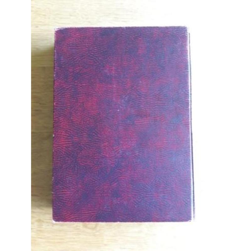 De drie musketiers 1e druk 1917 door Alexandre Dumas
