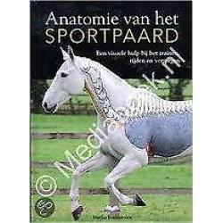 Anatomie van het sportpaard 9789056000189