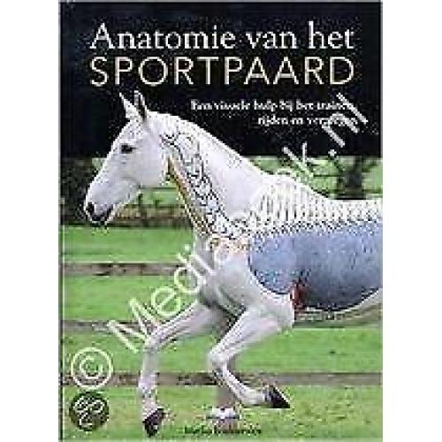Anatomie van het sportpaard 9789056000189