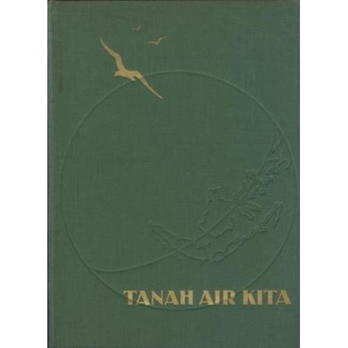 Tanah air kita; Indonesië; Douwes Dekker; 1950