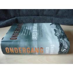 Ondergang van Jared Diamond