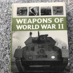 Weapons of World War II (Alexander Ludeke)
