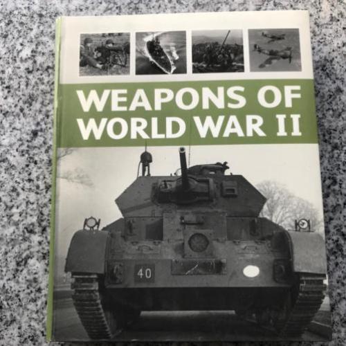 Weapons of World War II (Alexander Ludeke)