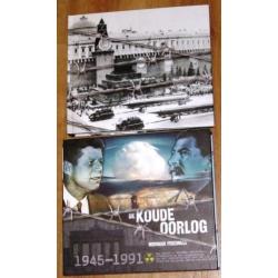 De Koude Oorlog. 1945-1991. Norman Friedman Kosmos/Z&K 2005