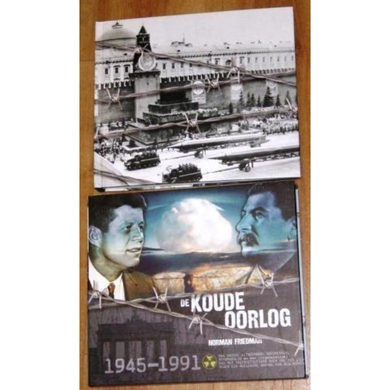 De Koude Oorlog. 1945-1991. Norman Friedman Kosmos/Z&K 2005