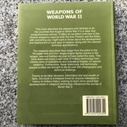 Weapons of World War II (Alexander Ludeke)