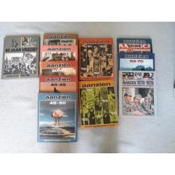 Het Aanzien van boeken 54 stuks