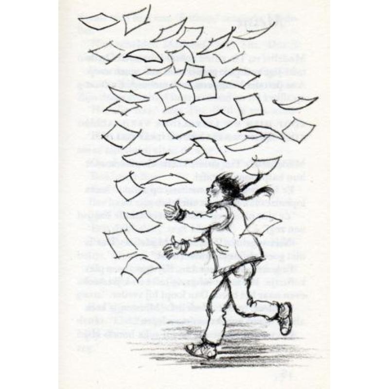 Kuijer, Guus - Tin Toeval en de kunst van Madelief (1989)