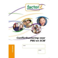 Factor E conflicthantering voor PWJ en SCW Tra 9789037205411