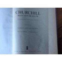Churchill man van de eeuw