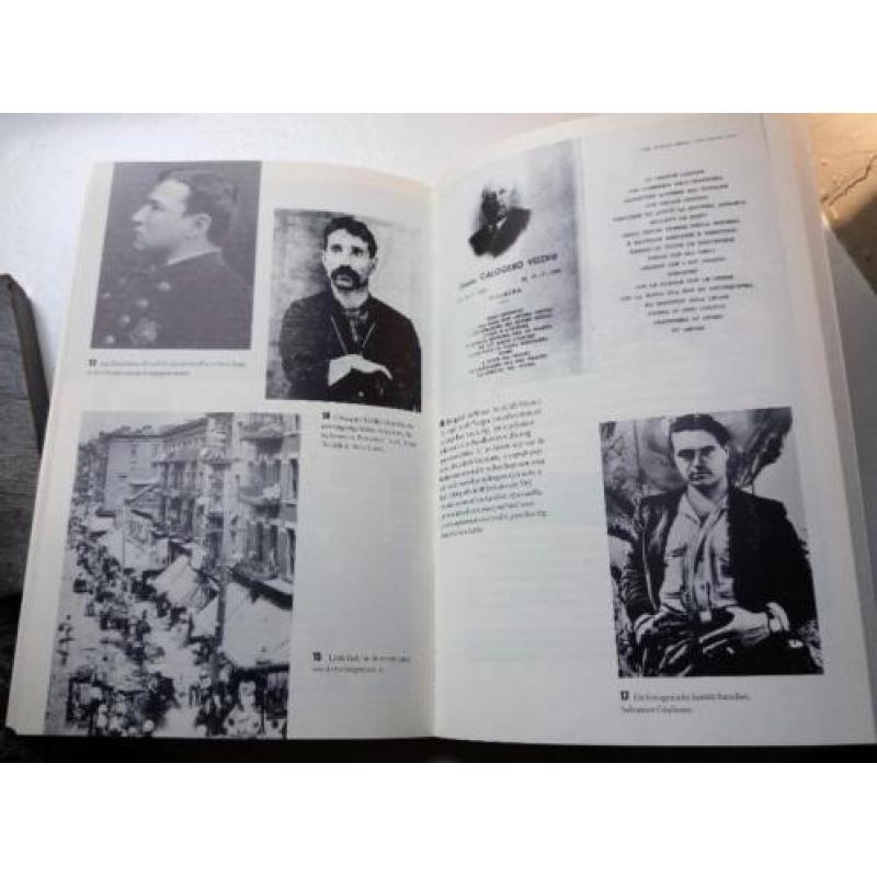 Cosa Nostra door John Dickie