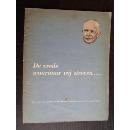 Rede van Dwight Eisenhower, 1953