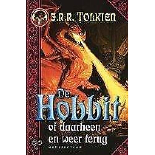 De Hobbit of daarheen en weer terug 9789027473837