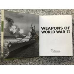 Weapons of World War II (Alexander Ludeke)