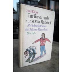 Kuijer, Guus - Tin Toeval en de kunst van Madelief (1989)