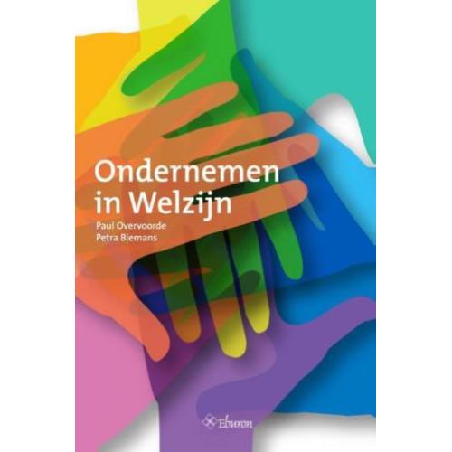 Ondernemen in welzijn 9789059727601