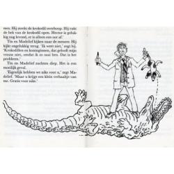 Kuijer, Guus - Tin Toeval en de kunst van Madelief (1989)