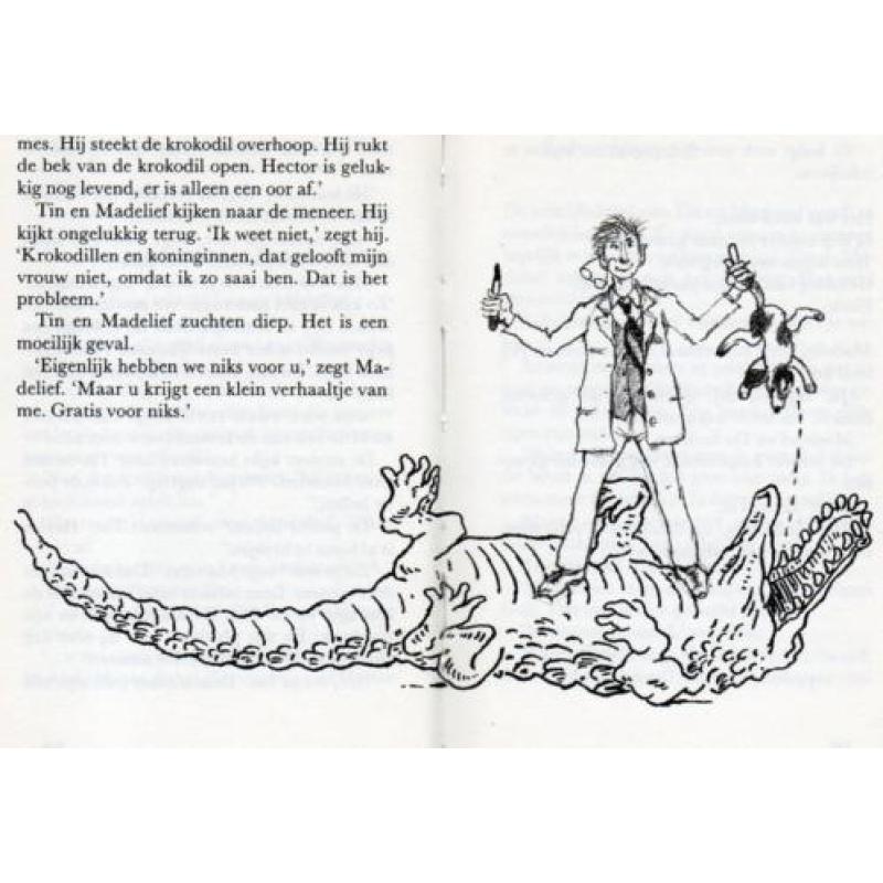 Kuijer, Guus - Tin Toeval en de kunst van Madelief (1989)