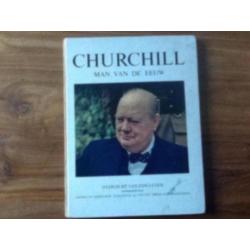 Churchill man van de eeuw